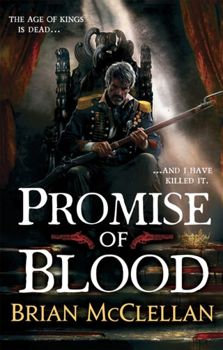 Cover image for 9780356502007 - Promise of Blood