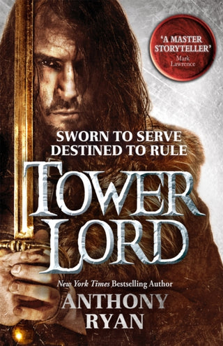 Cover image for 9780356502434 - Tower Lord