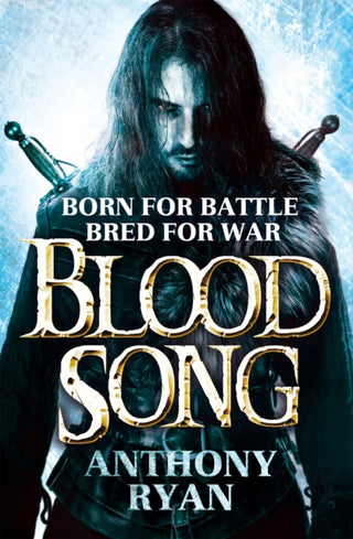 Cover image for 9780356502489 - Blood Song