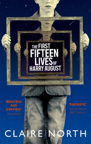 Cover image for 9780356502588 - The First Fifteen Lives of Harry August