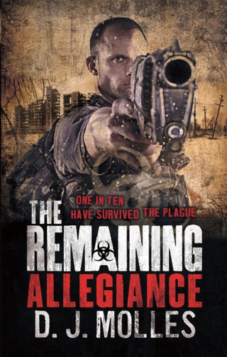 Cover image for 9780356503417 - The Remaining: Allegiance