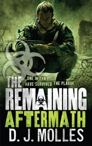 Cover image for 9780356503479 - The Remaining: Aftermath