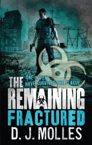Cover image for 9780356503509 - The Remaining: Fractured