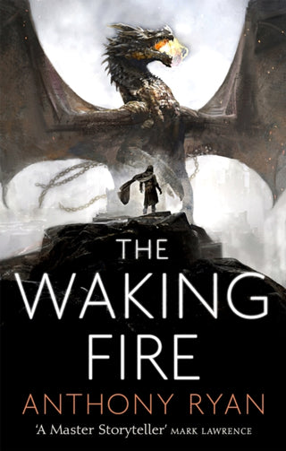Cover image for 9780356506364 - The Waking Fire