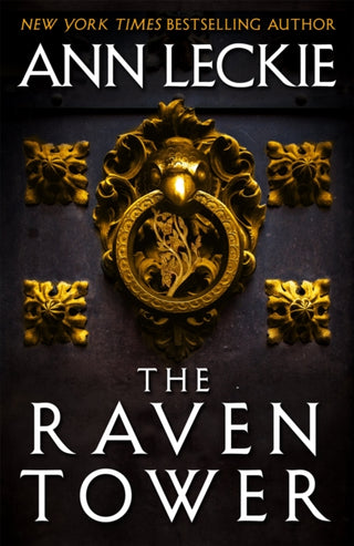 Cover image for 9780356507026 - The Raven Tower