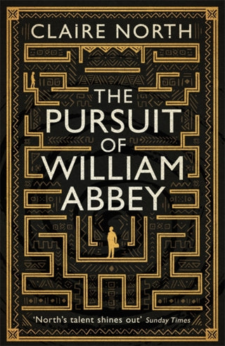 Cover image for 9780356507422 - The Pursuit of William Abbey