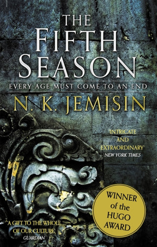 Cover image for 9780356508191 - The Fifth Season
