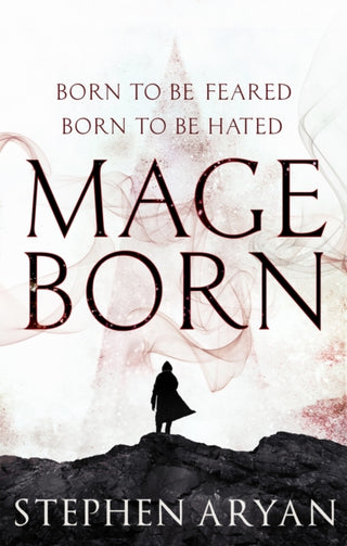 Cover image for 9780356508474 - Mageborn