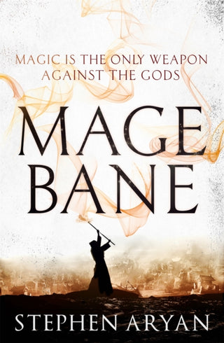 Cover image for 9780356508511 - Magebane