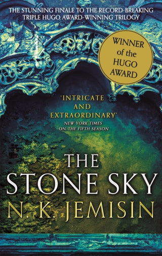 Cover image for 9780356508689 - The Stone Sky