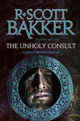 Cover image for 9780356508719 - The Unholy Consult