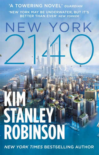 Cover image for 9780356508788 - New York 2140