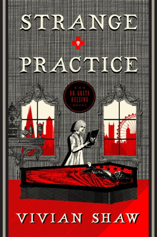 Cover image for 9780356508870 - Strange Practice
