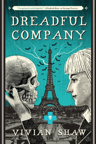 Supplemental image for 9780356508894 - Dreadful Company