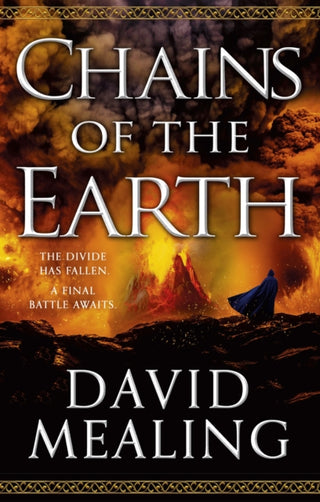 Cover image for 9780356508993 - Chains of the Earth