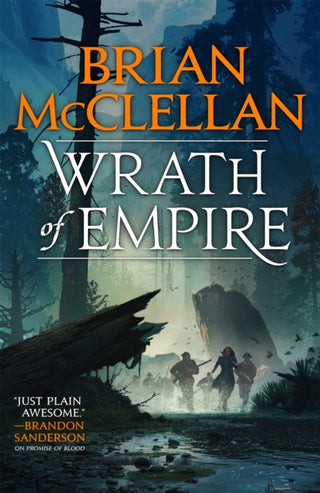 Cover image for 9780356509310 - Wrath of Empire