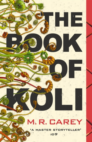 Cover image for 9780356509556 - The Book of Koli