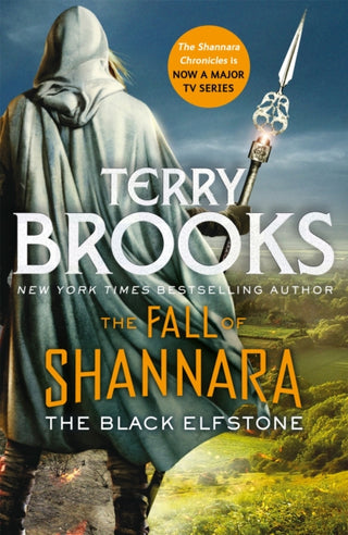 Cover image for 9780356510163 - The Black Elfstone: Book One of the Fall of Shannara