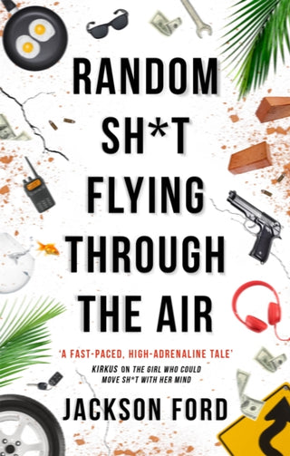 Supplemental image for 9780356510460 - Random Sh*t Flying Through The Air