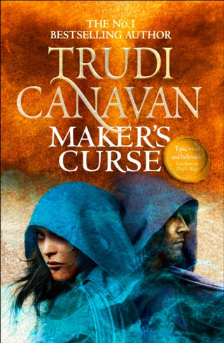 Cover image for 9780356510767 - Maker's Curse