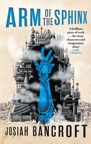 Cover image for 9780356510835 - Arm of the Sphinx