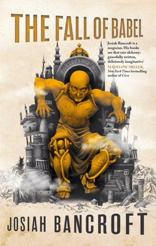 Supplemental image for 9780356510866 - The Fall of Babel