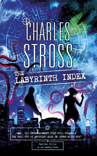Supplemental image for 9780356511108 - The Labyrinth Index