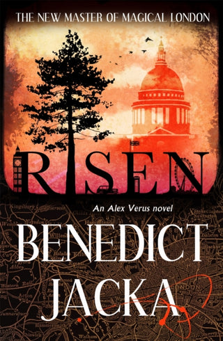 Supplemental image for 9780356511177 - Risen