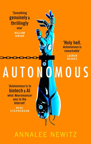 Supplemental image for 9780356511221 - Autonomous