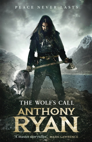 Cover image for 9780356511276 - The Wolf's Call