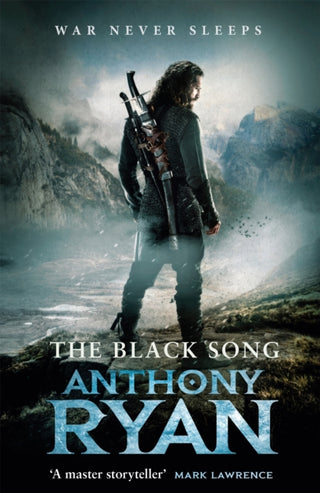 Cover image for 9780356511337 - The Black Song