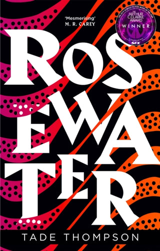 Cover image for 9780356511368 - Rosewater