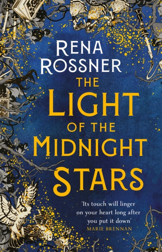 Cover image for 9780356511467 - The Light of the Midnight Stars