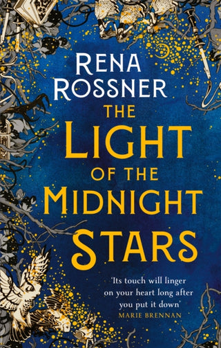 Cover image for 9780356511498 - The Light of the Midnight Stars