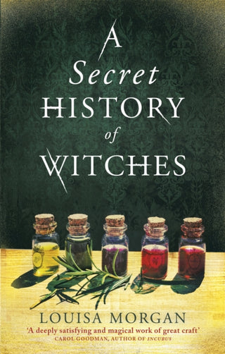 Cover image for 9780356511566 - A Secret History of Witches