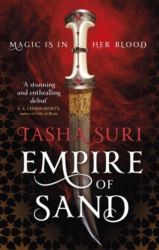 Cover image for 9780356512006 - Empire of Sand
