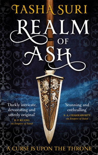Cover image for 9780356512013 - Realm of Ash