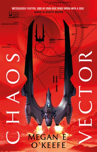 Cover image for 9780356512235 - Chaos Vector