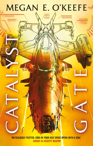 Cover image for 9780356512259 - Catalyst Gate