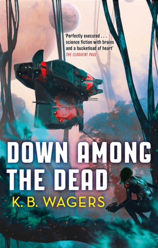 Cover image for 9780356512389 - Down Among The Dead