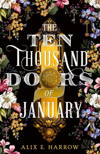 Cover image for 9780356512464 - The Ten Thousand Doors of January