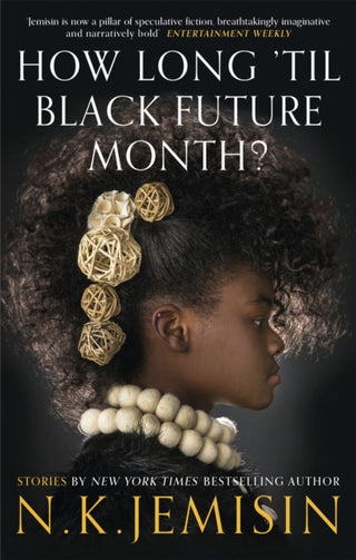 Cover image for 9780356512549 - How Long 'til Black Future Month?