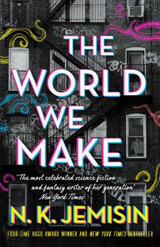 Cover image for 9780356512693 - The World We Make