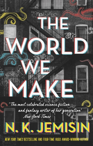 Cover image for 9780356512723 - The World We Make