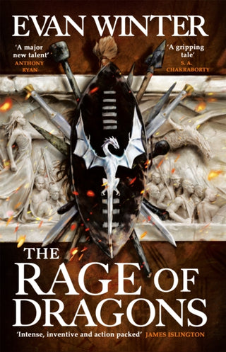Supplemental image for 9780356512969 - The Rage of Dragons
