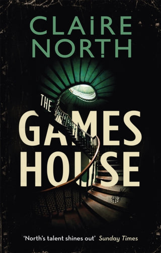 Cover image for 9780356513126 - The Gameshouse