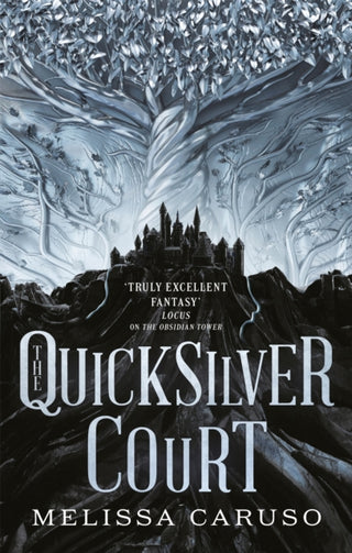Cover image for 9780356513201 - The Quicksilver Court