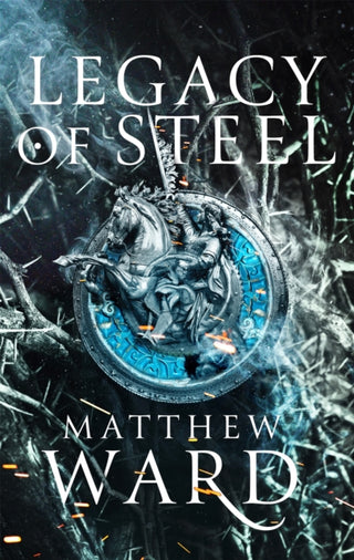 Cover image for 9780356513416 - Legacy of Steel