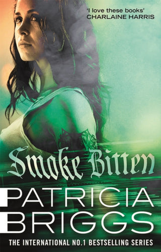 Cover image for 9780356513614 - Smoke Bitten