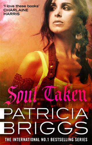 Cover image for 9780356513652 - Soul Taken